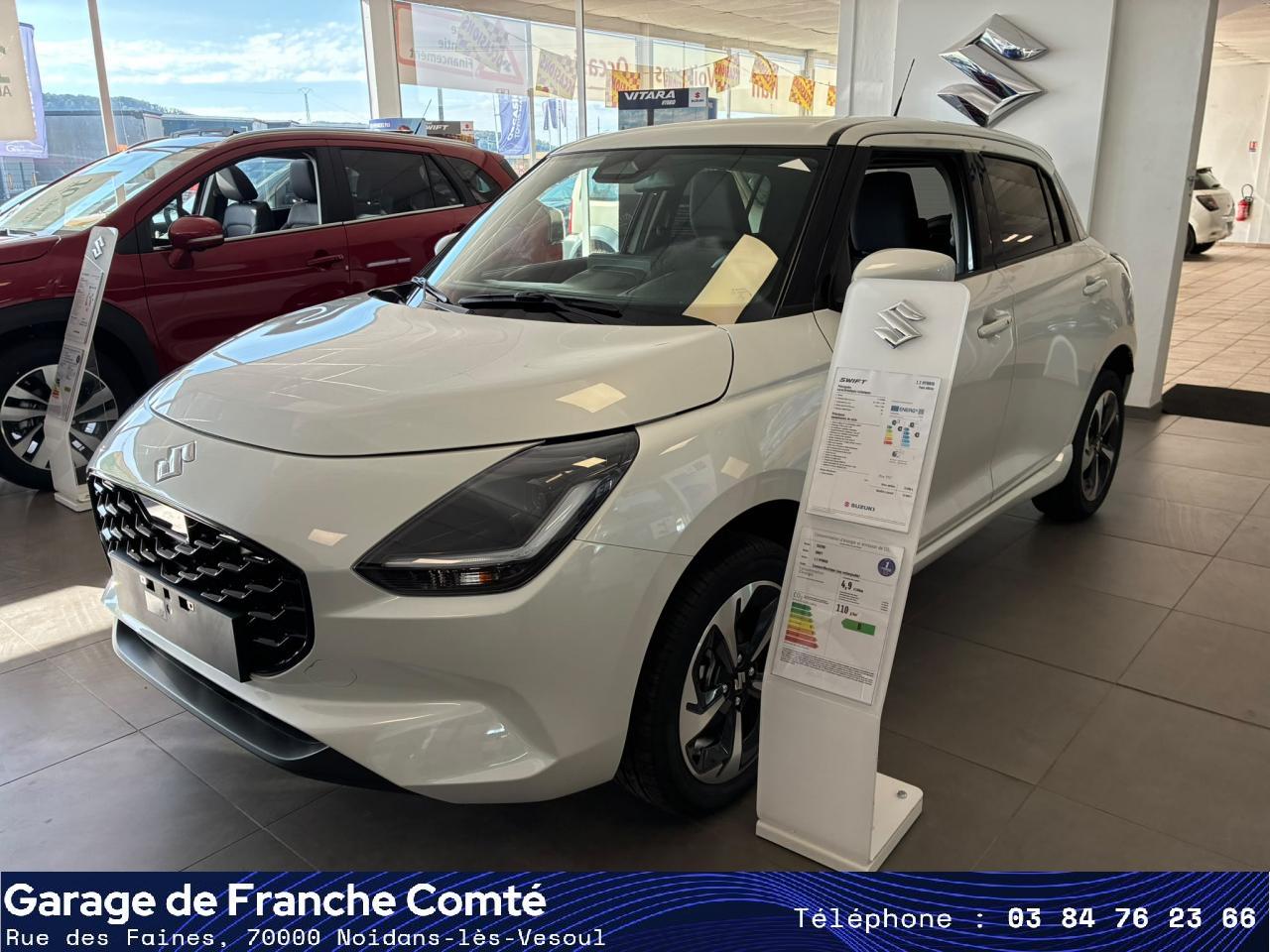 SUZUKI SWIFT