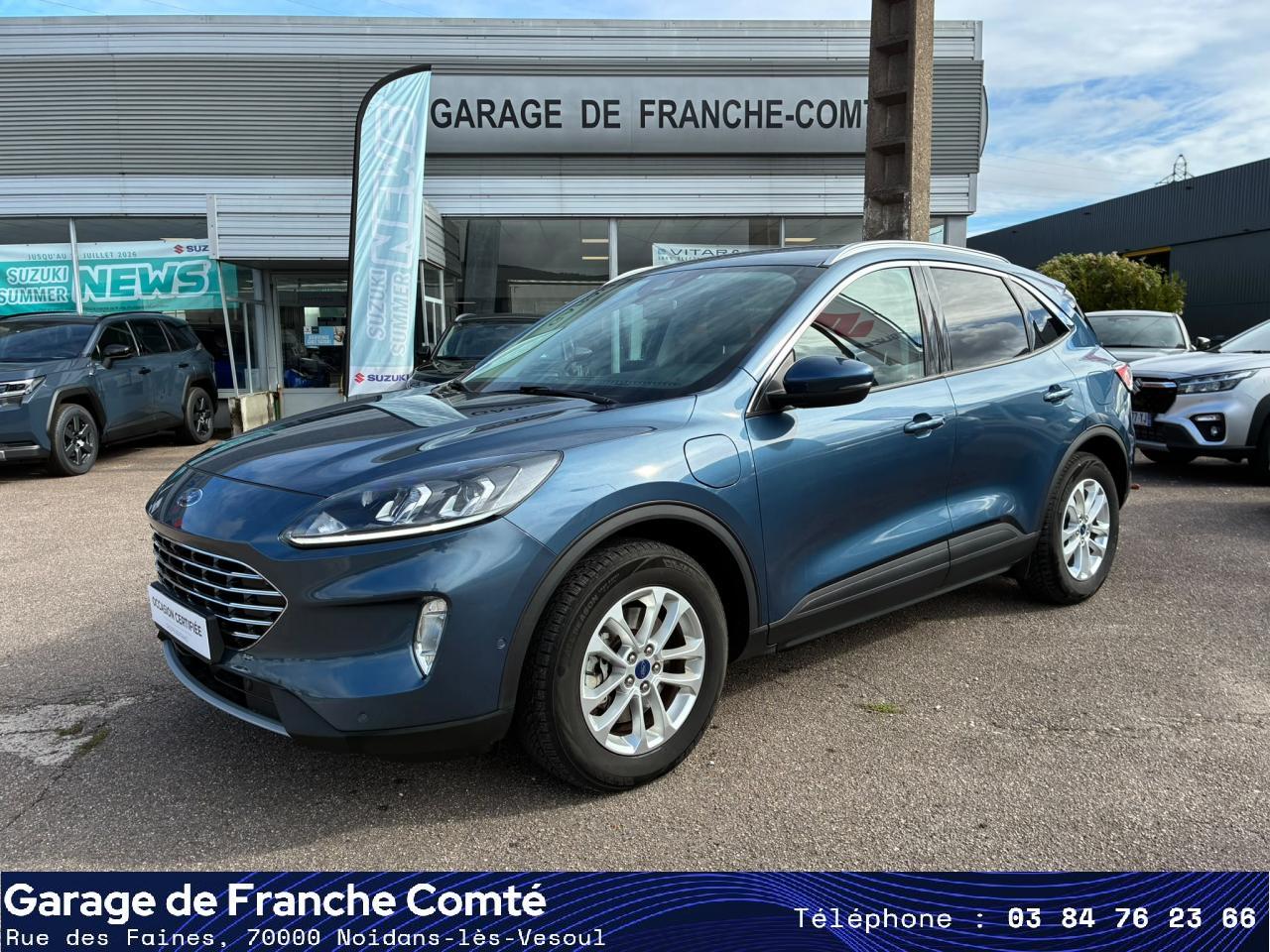 FORD KUGA
