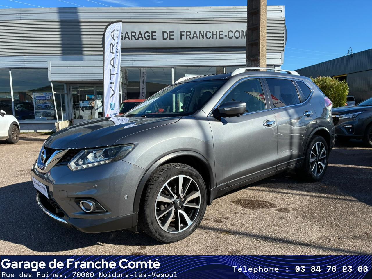 NISSAN X-TRAIL