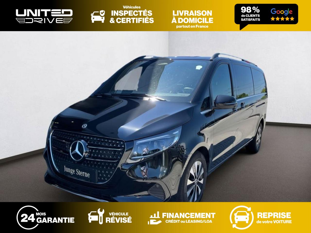MERCEDES CLASSE V