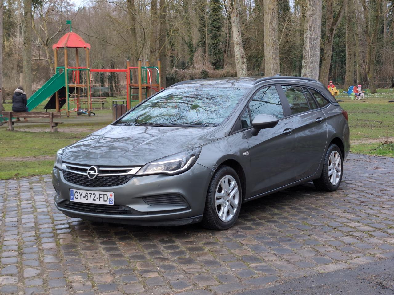 OPEL ASTRA