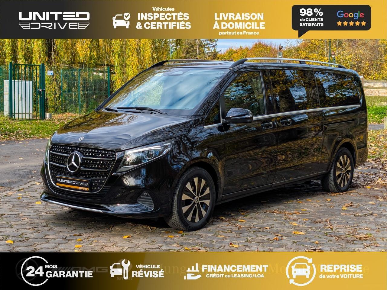 MERCEDES CLASSE V