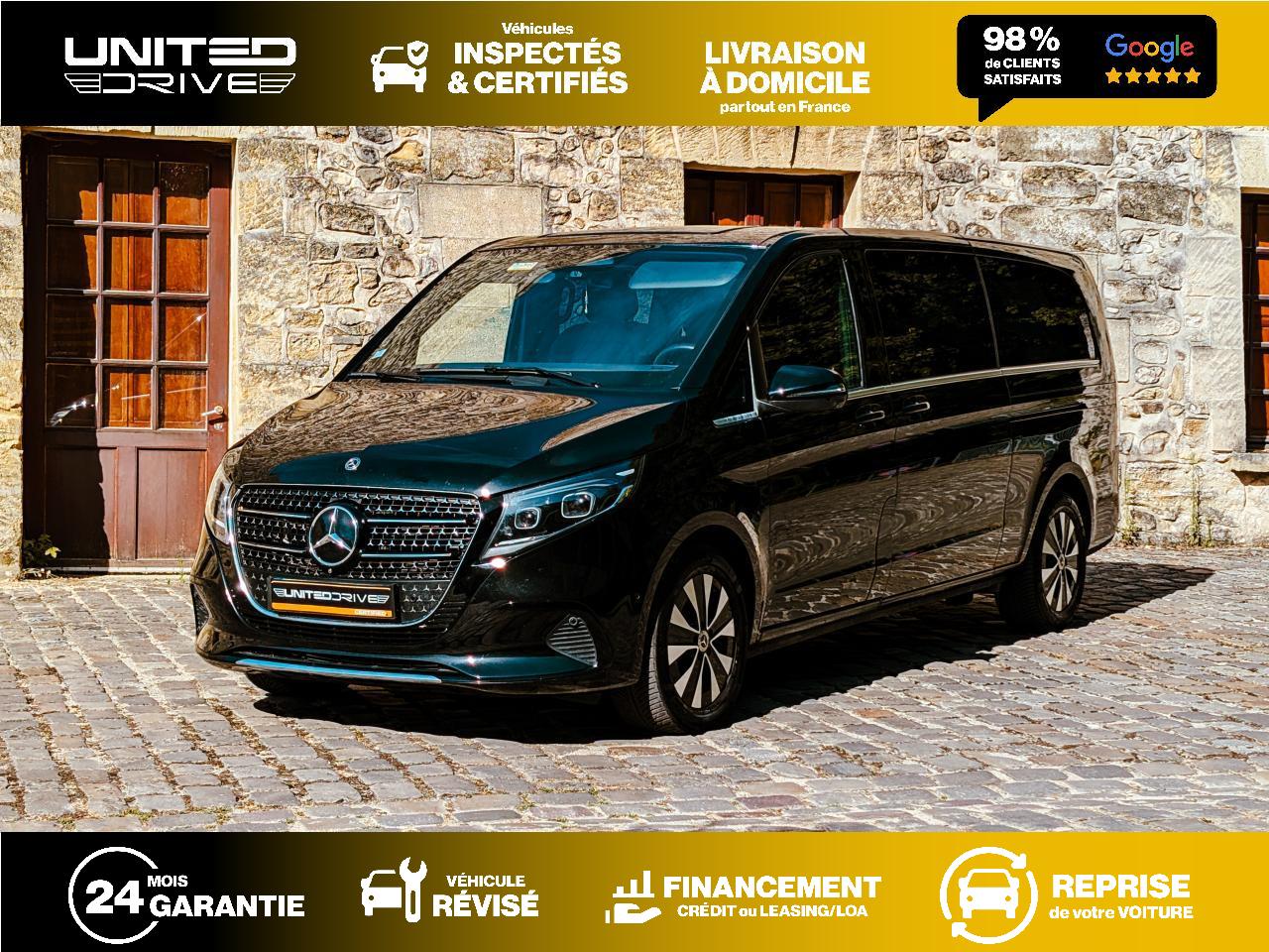 MERCEDES CLASSE V