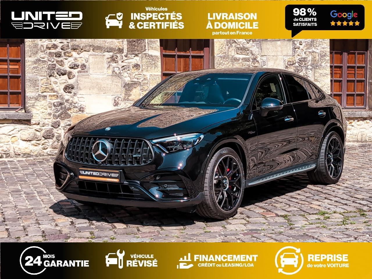 MERCEDES GLC