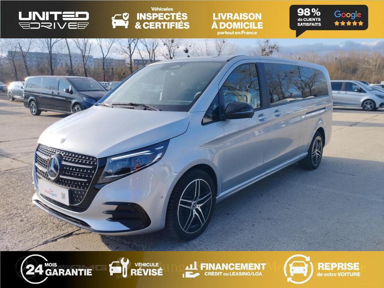 MERCEDES CLASSE V