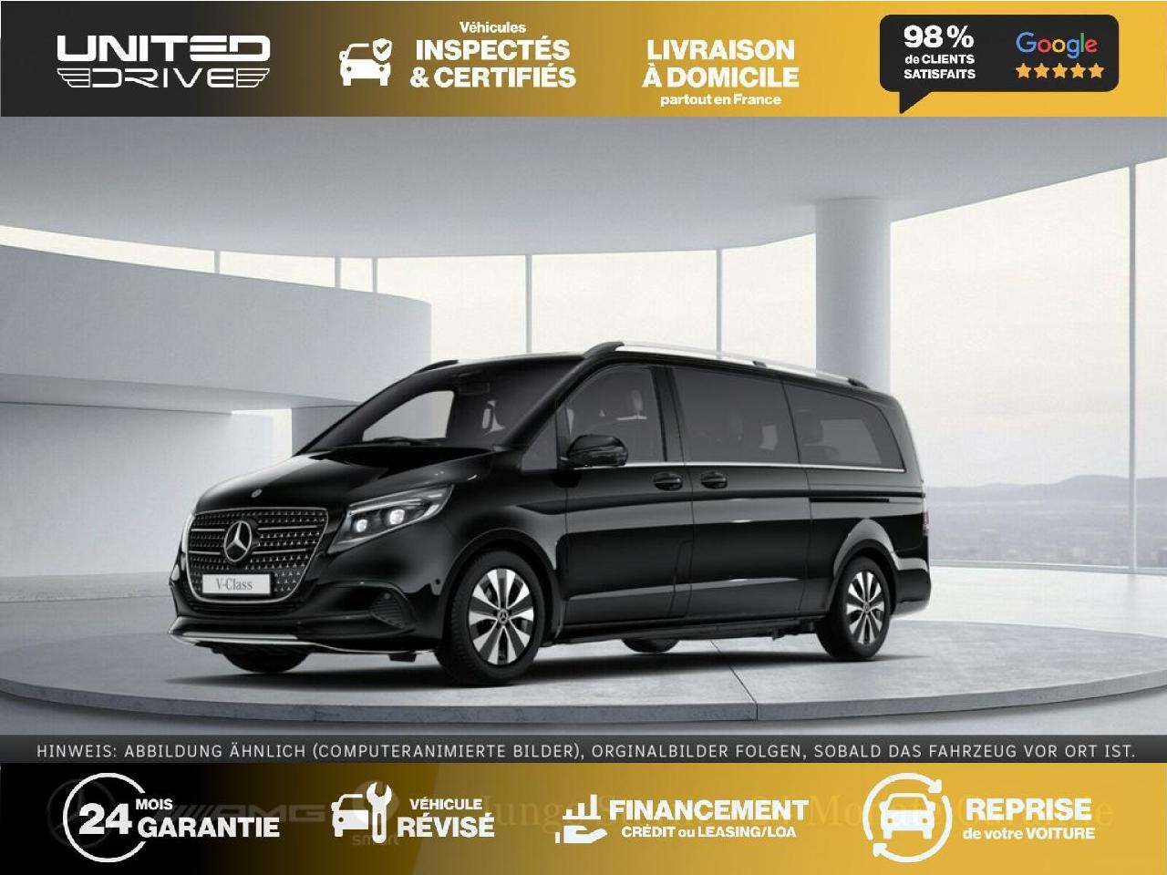 MERCEDES CLASSE V