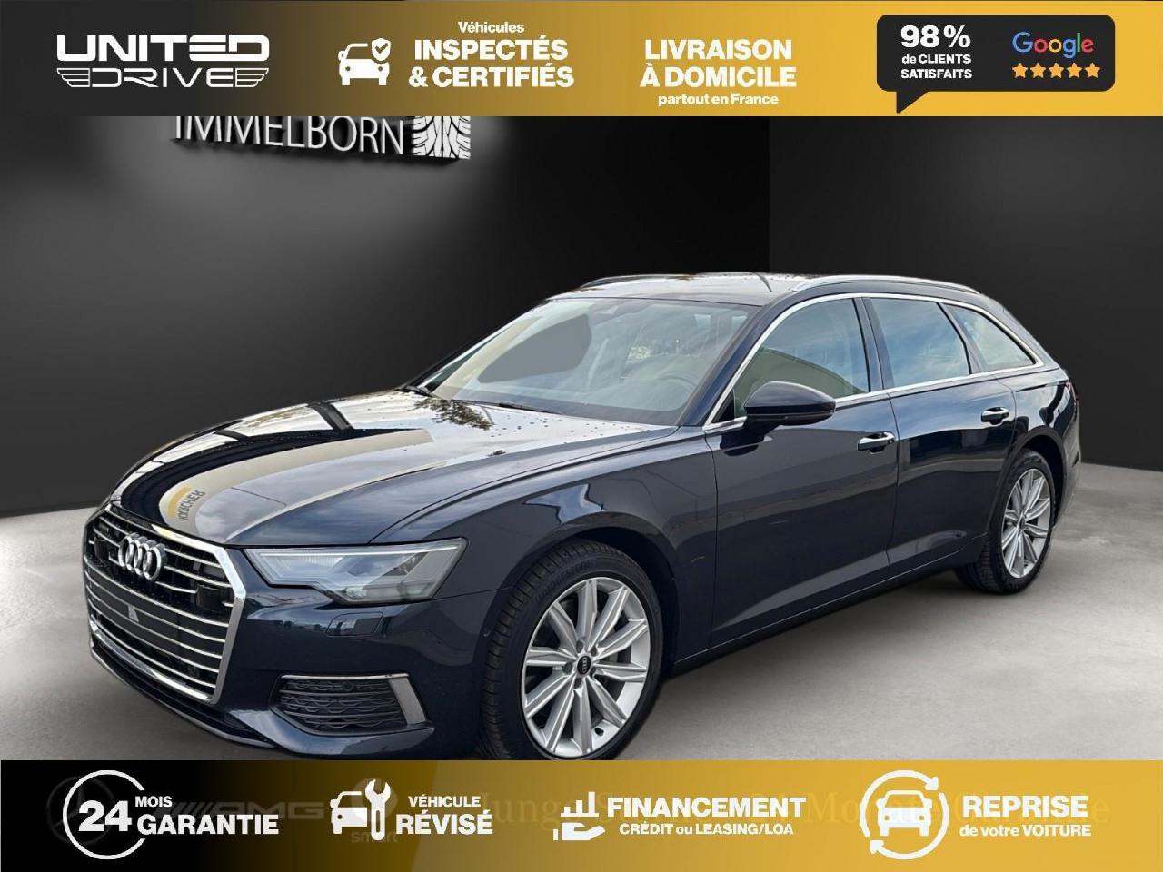 AUDI A6 AVANT