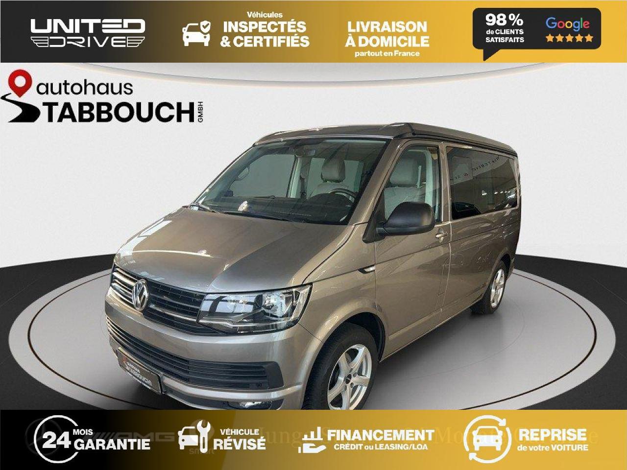 VOLKSWAGEN CALIFORNIA