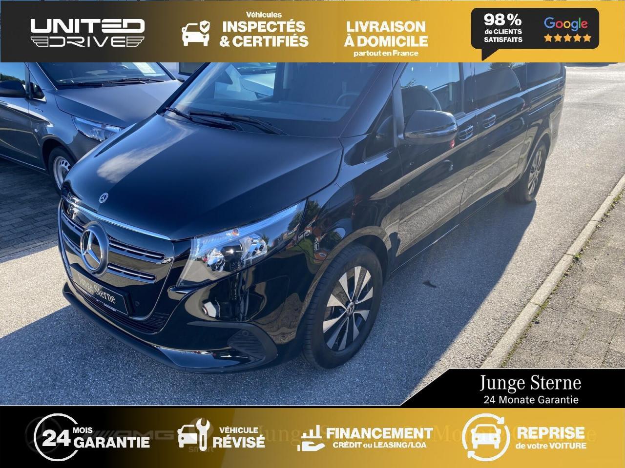 MERCEDES EQV