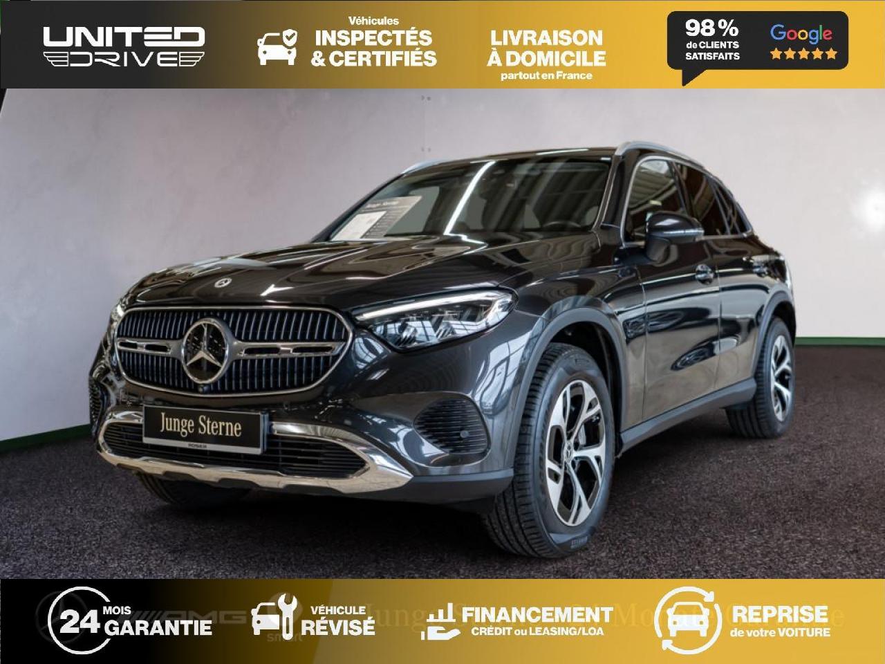 MERCEDES GLC