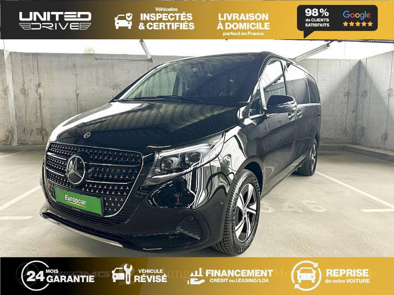 MERCEDES CLASSE V