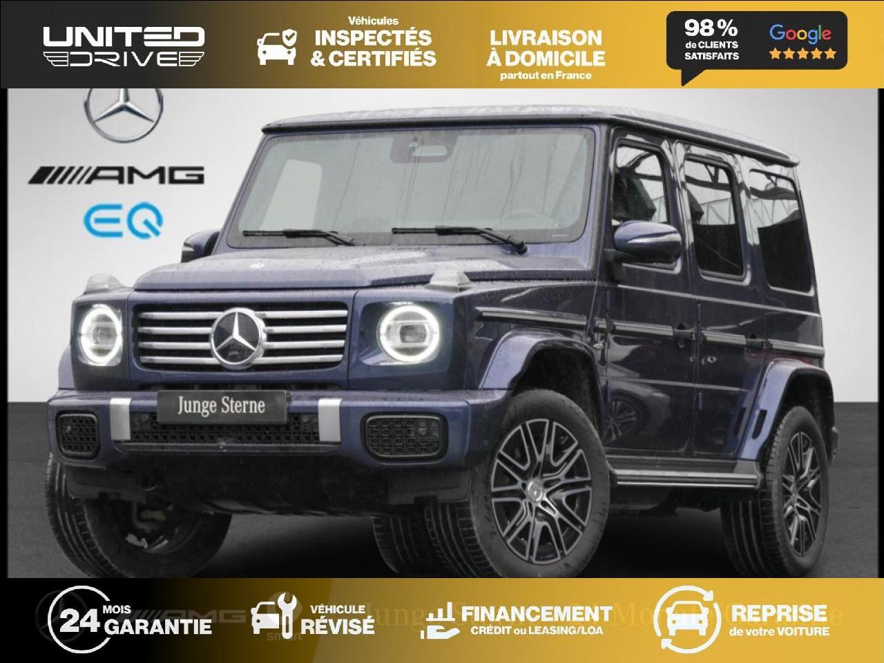 MERCEDES CLASSE G