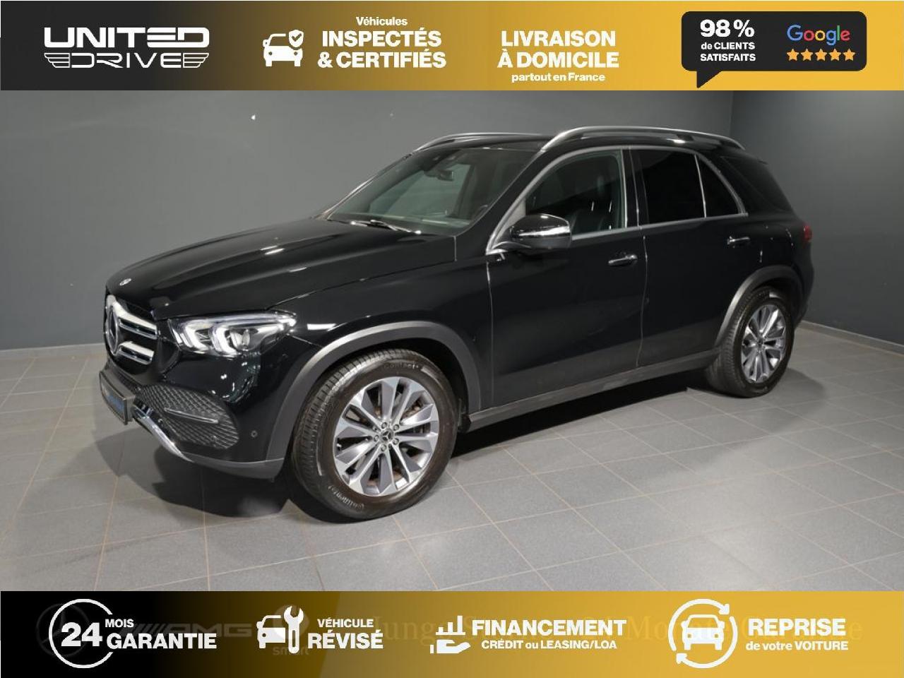 MERCEDES CLASSE GLE