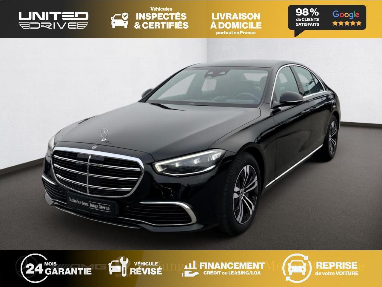 MERCEDES CLASSE S