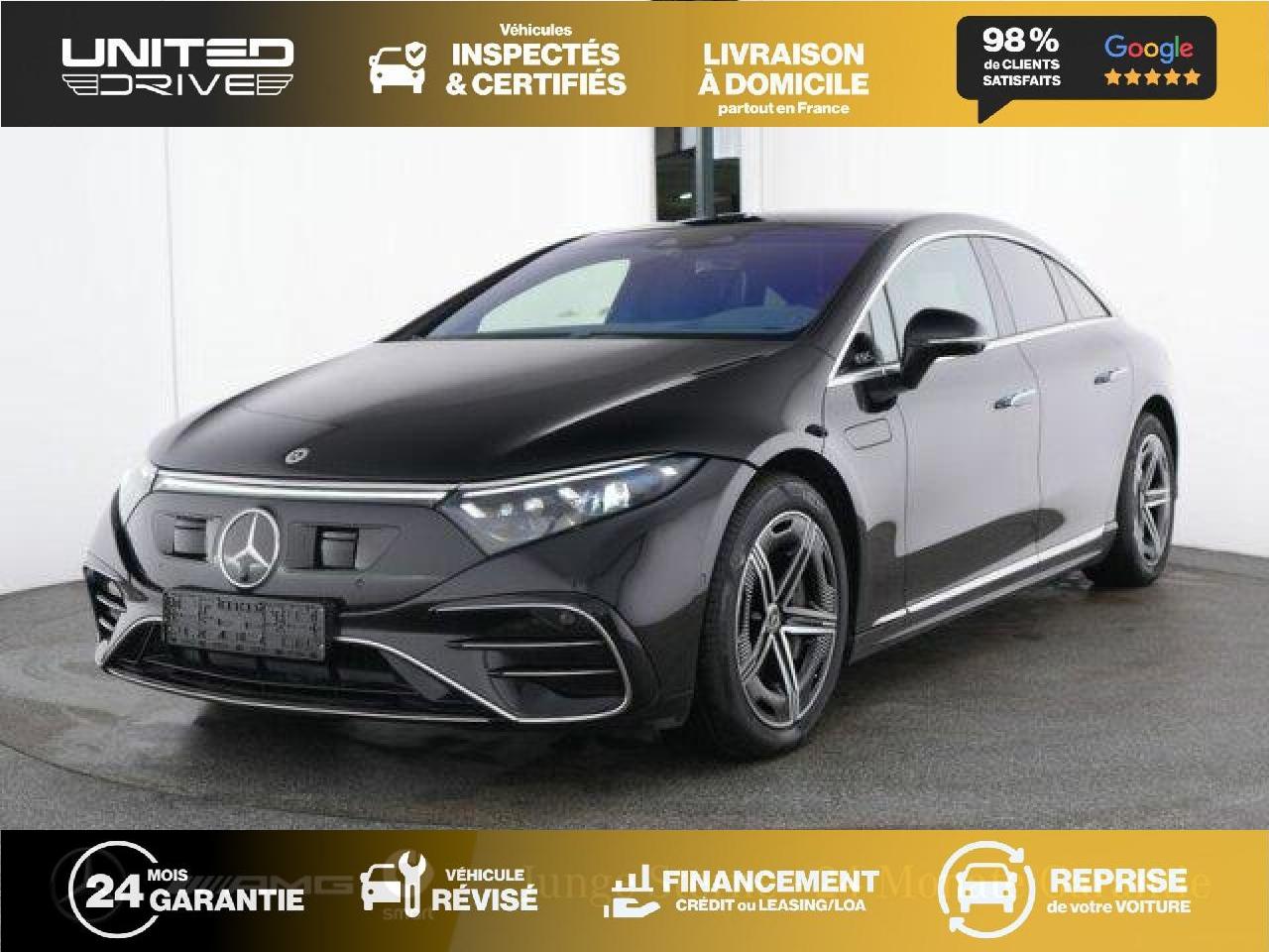 MERCEDES EQS