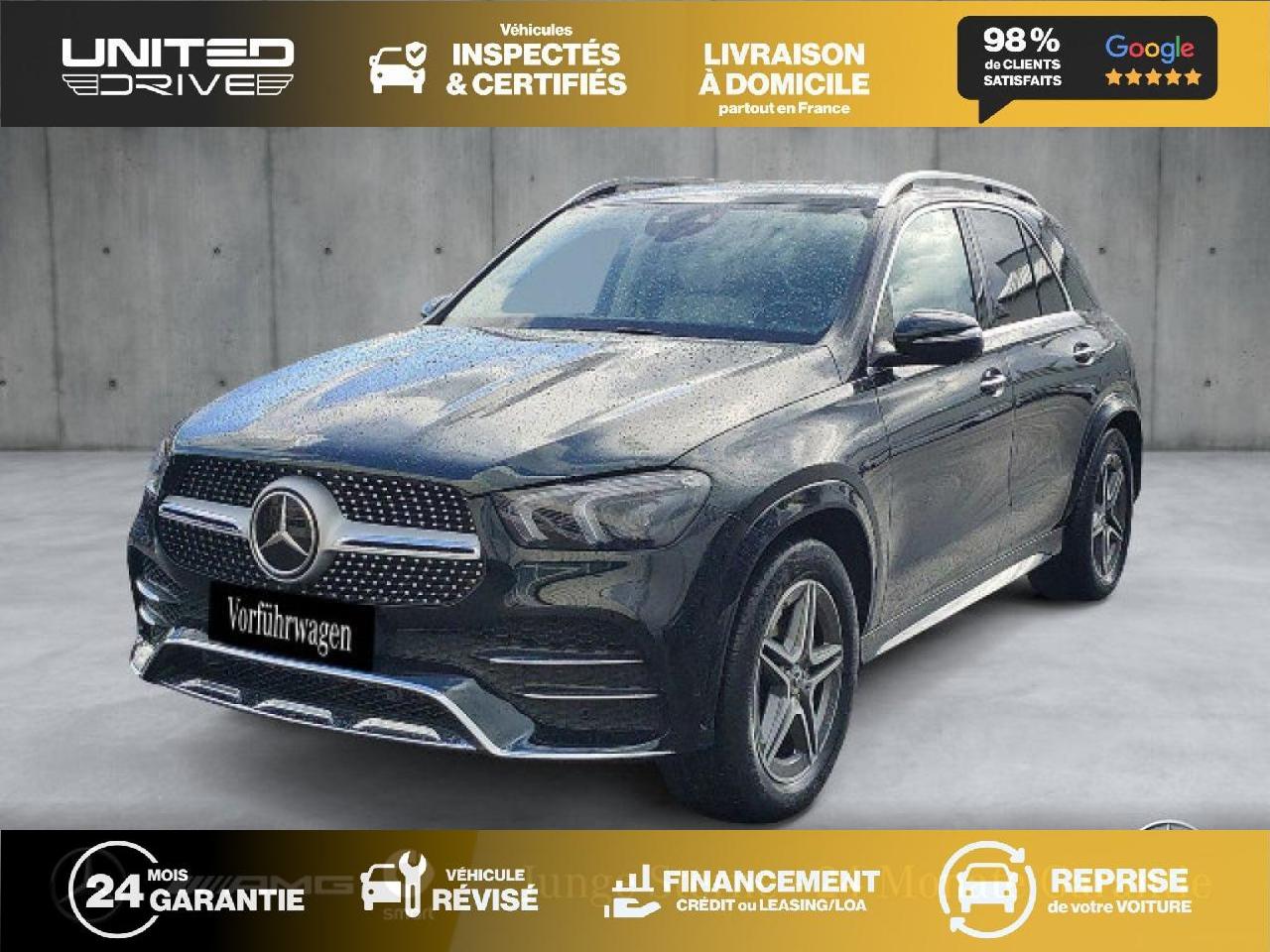 MERCEDES CLASSE GLE
