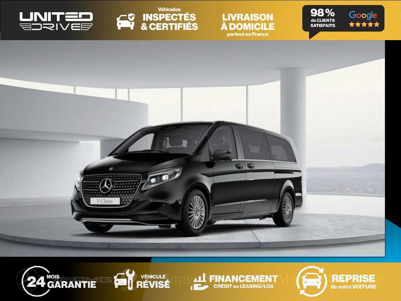 MERCEDES CLASSE V