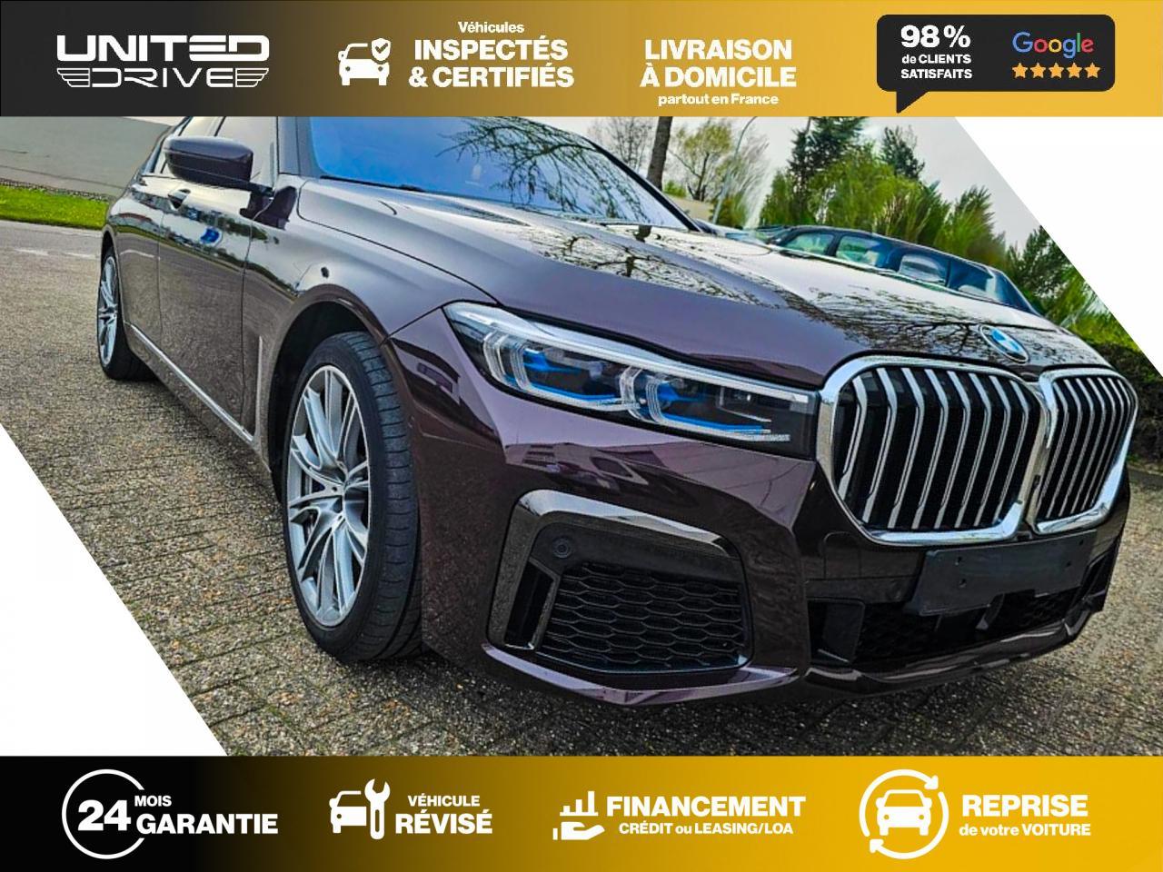 BMW SERIE 7