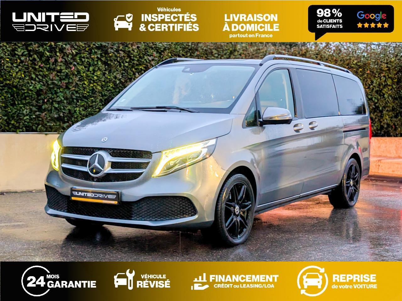MERCEDES CLASSE V
