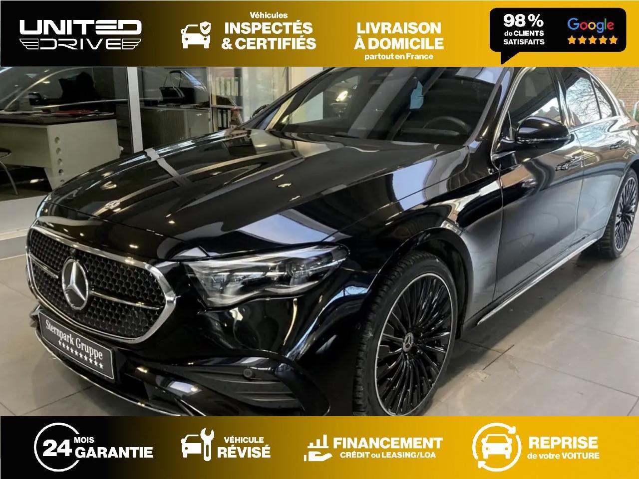 MERCEDES CLASSE E