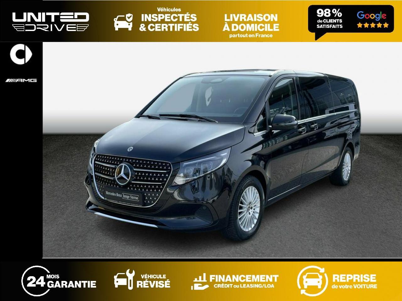 MERCEDES CLASSE V