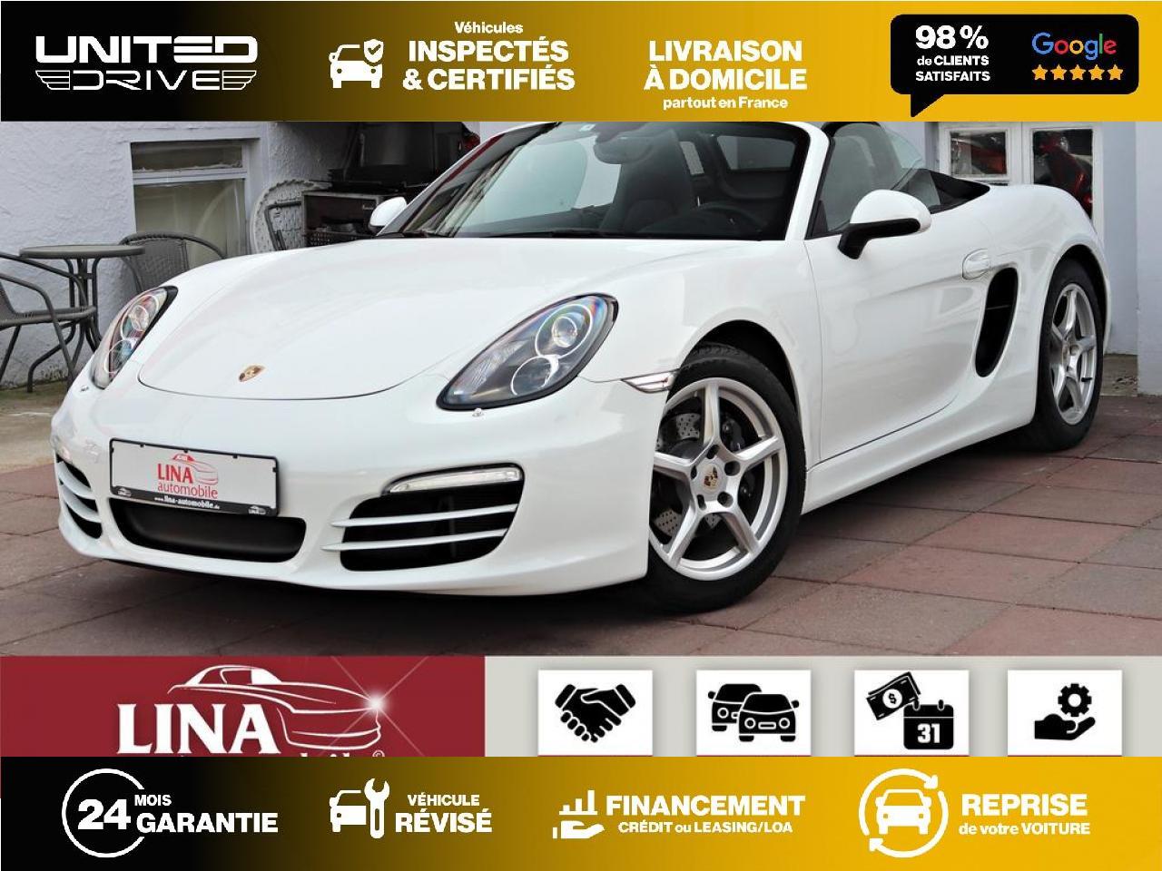 PORSCHE BOXSTER