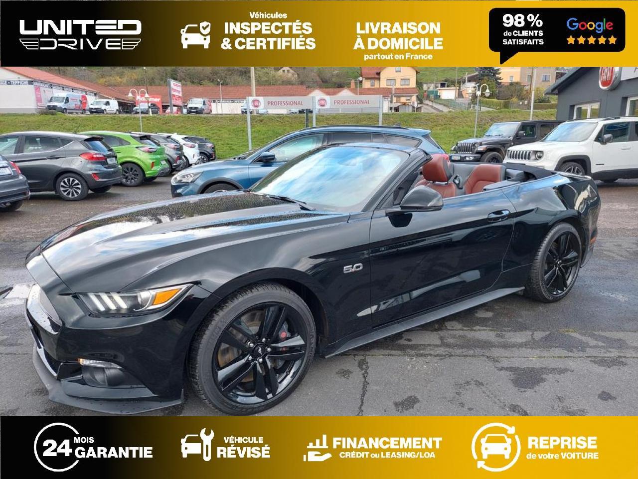 FORD MUSTANG