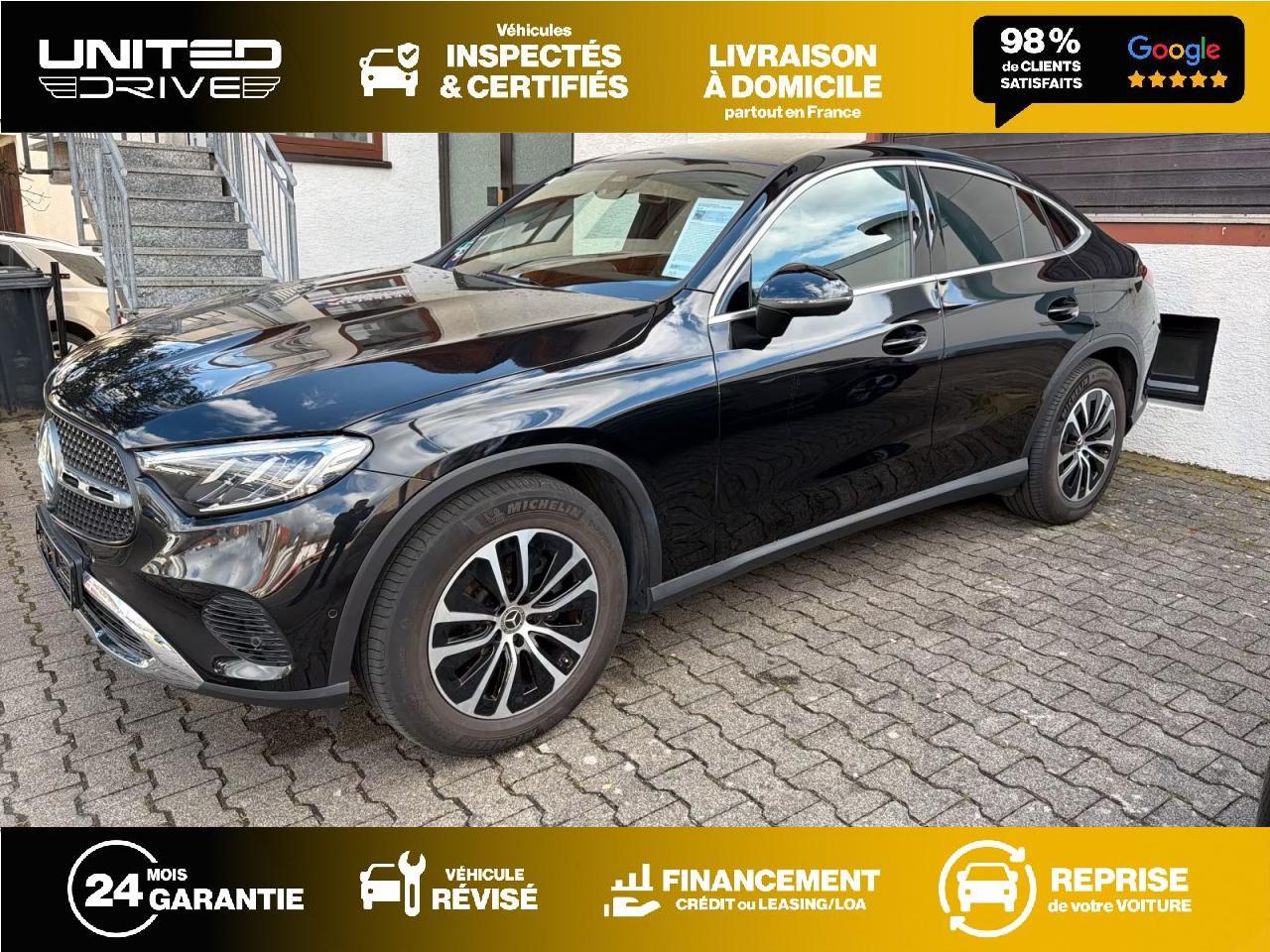 MERCEDES CLASSE GLC