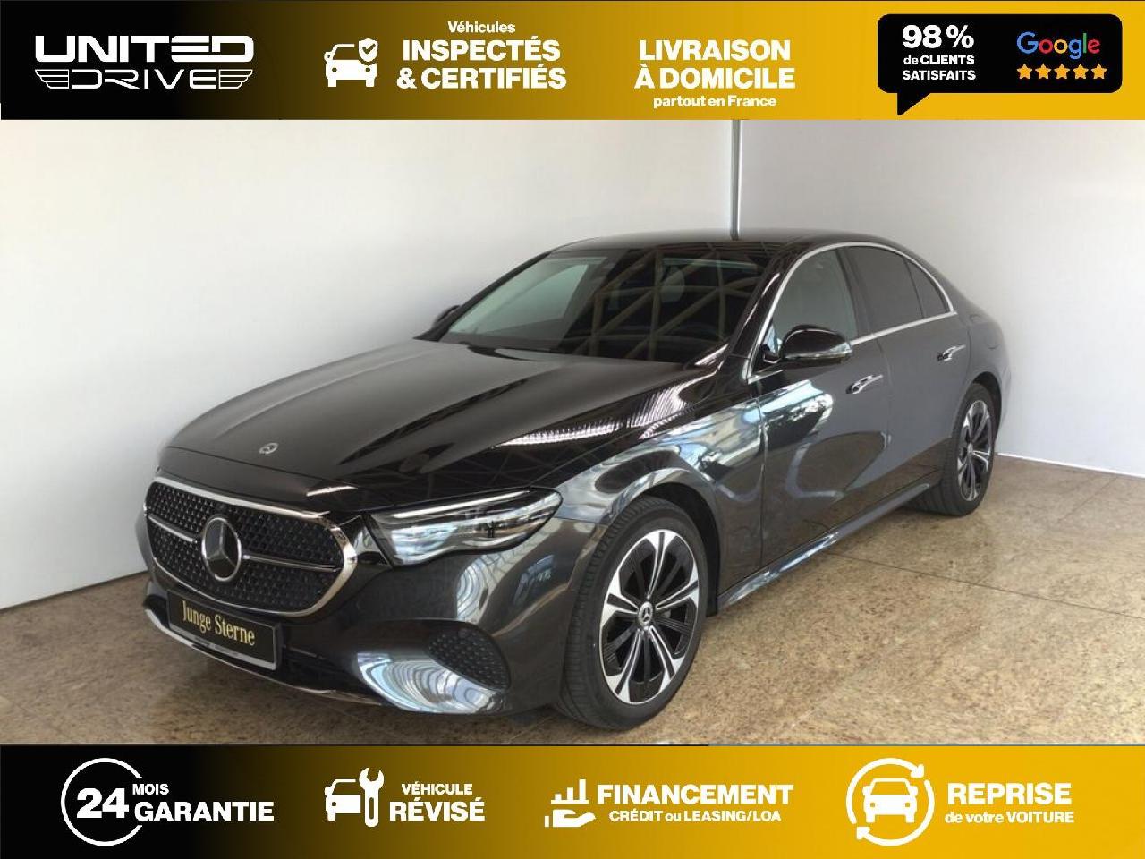 MERCEDES CLASSE E
