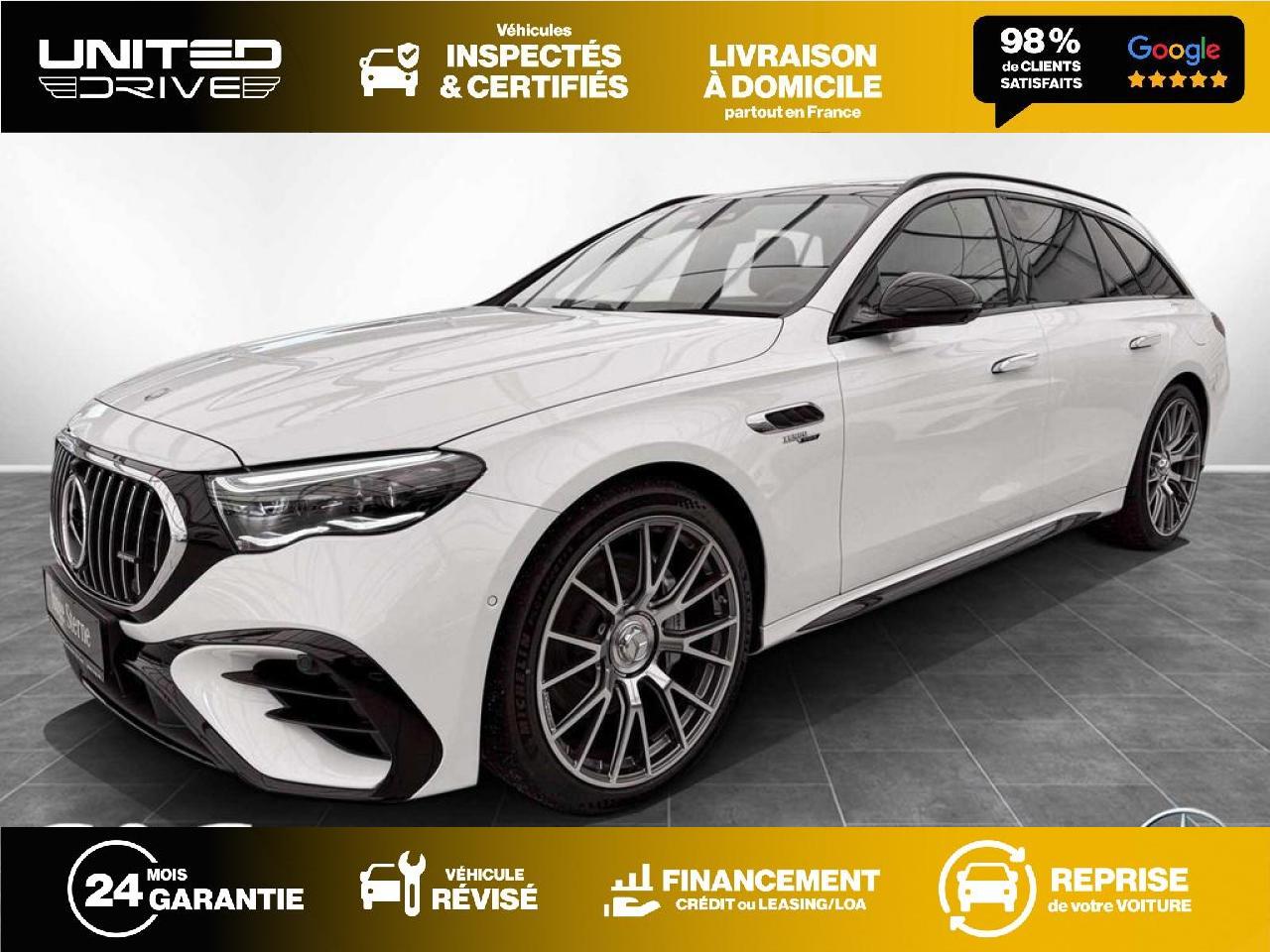 MERCEDES CLASSE E
