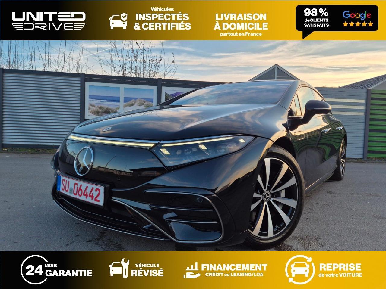 MERCEDES EQS 450+ BERLINE - BM V297 AMG Line