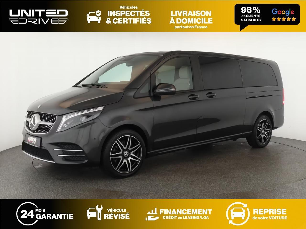 MERCEDES CLASSE V