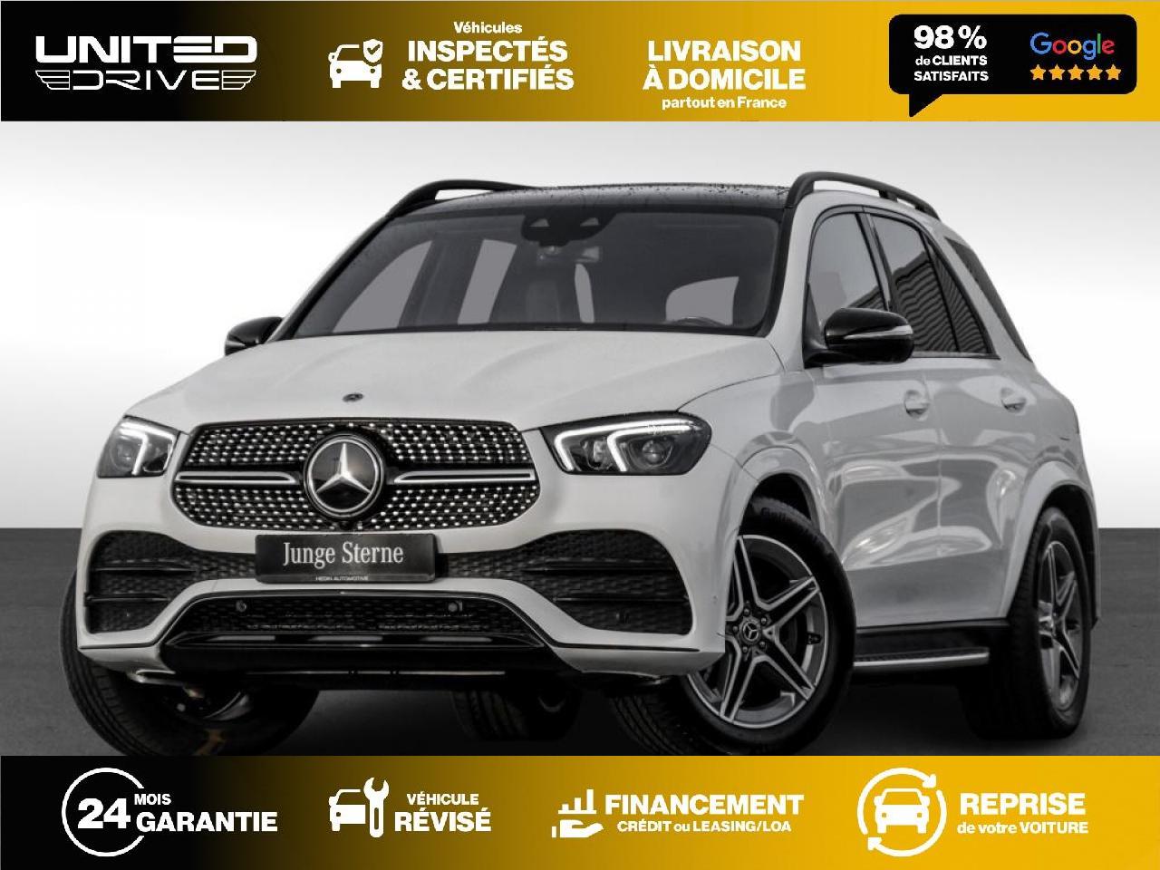MERCEDES CLASSE GLE