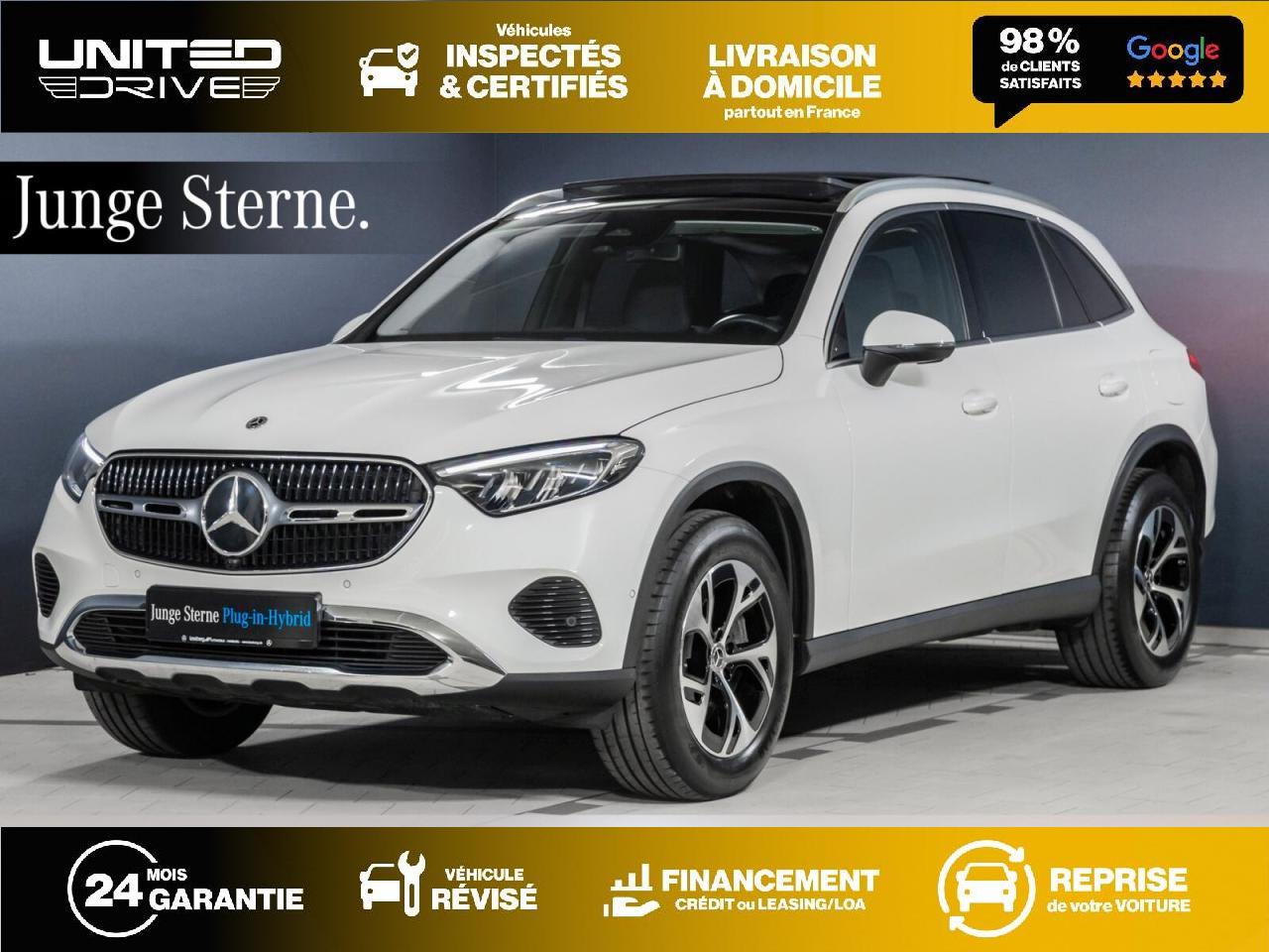 MERCEDES CLASSE GLC