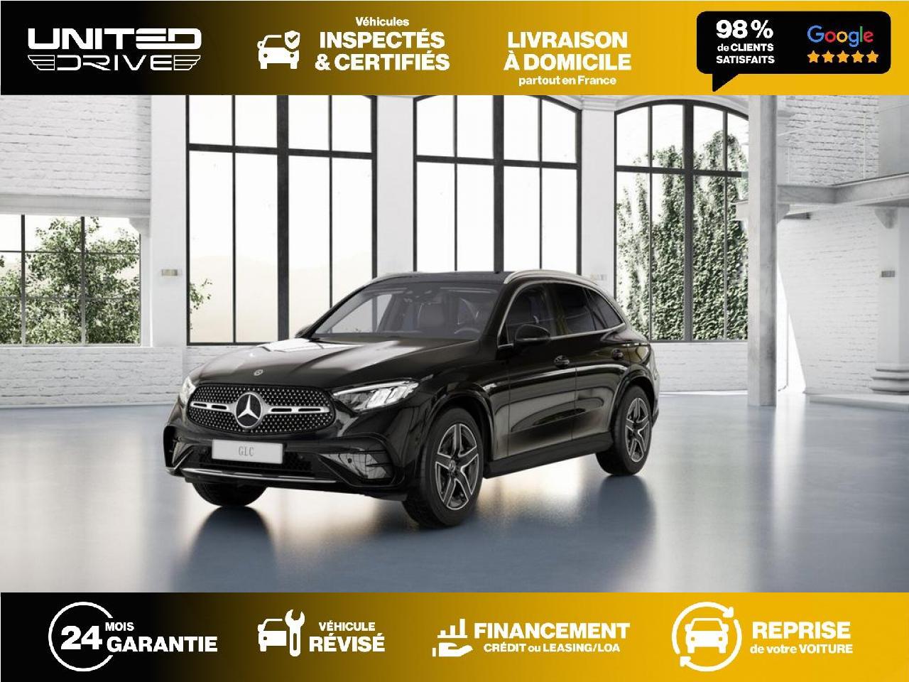 MERCEDES CLASSE GLC