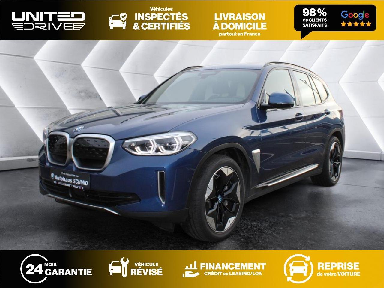 BMW iX3 M SPORT