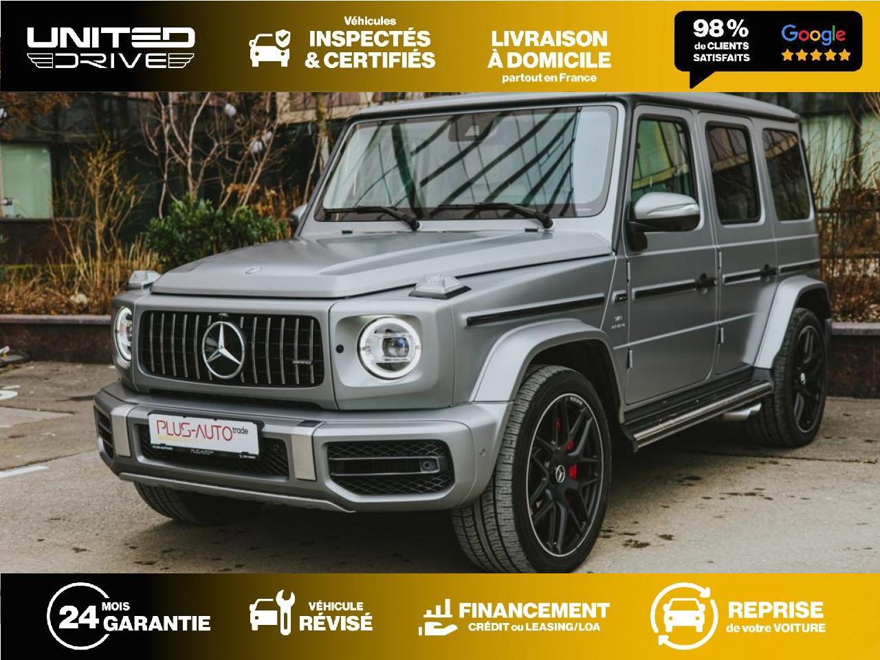 MERCEDES CLASSE G