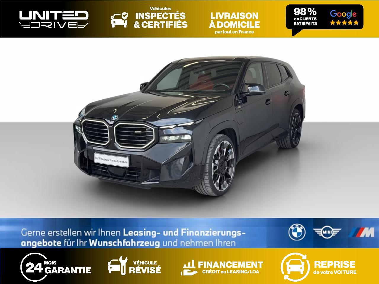 BMW XM 4.4i V8 - BVA Sport G09 .