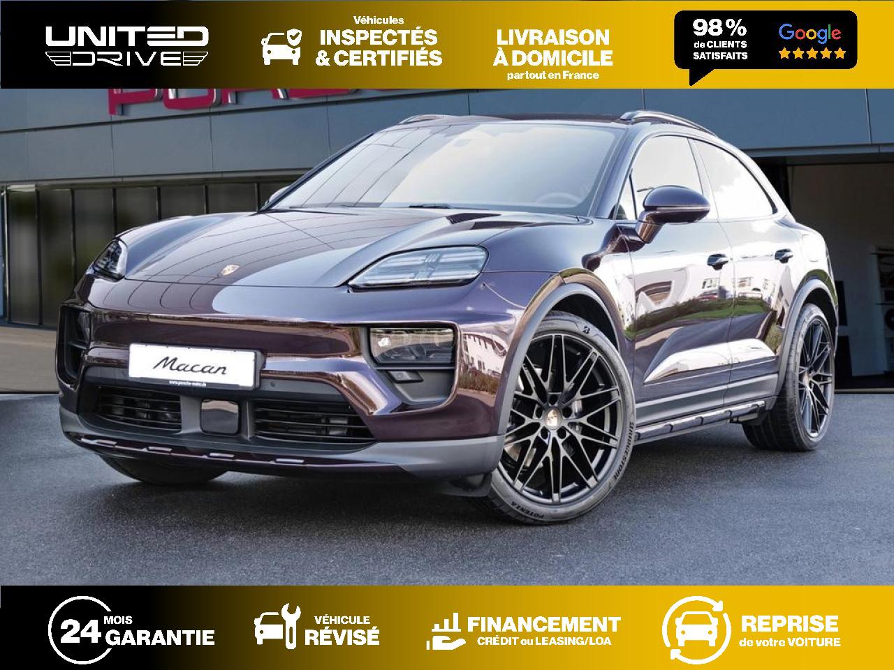 PORSCHE MACAN