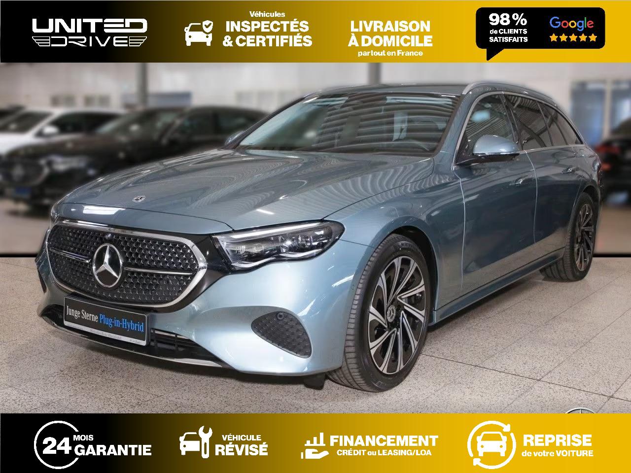 MERCEDES CLASSE E