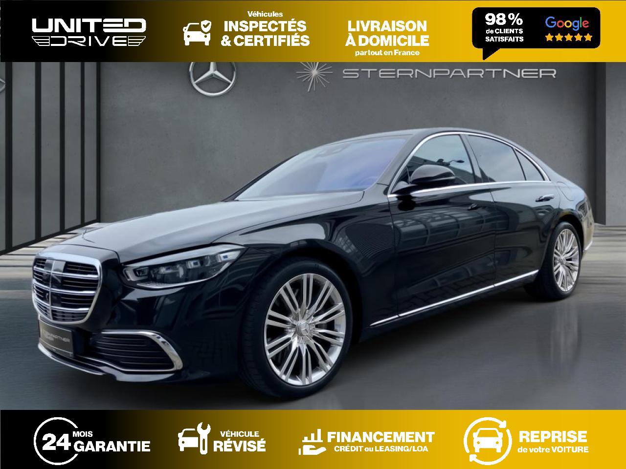 MERCEDES CLASSE S