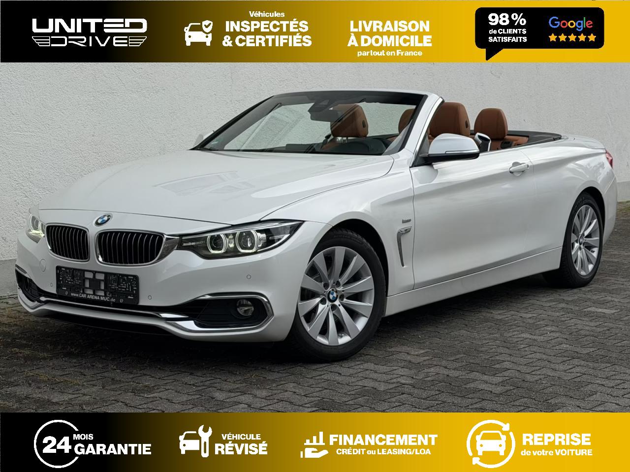 BMW SERIE 4