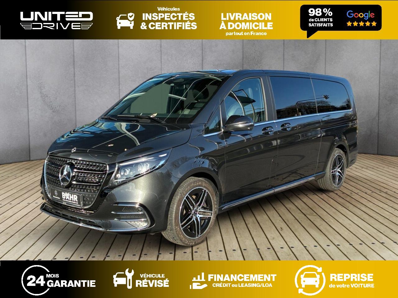 MERCEDES CLASSE V