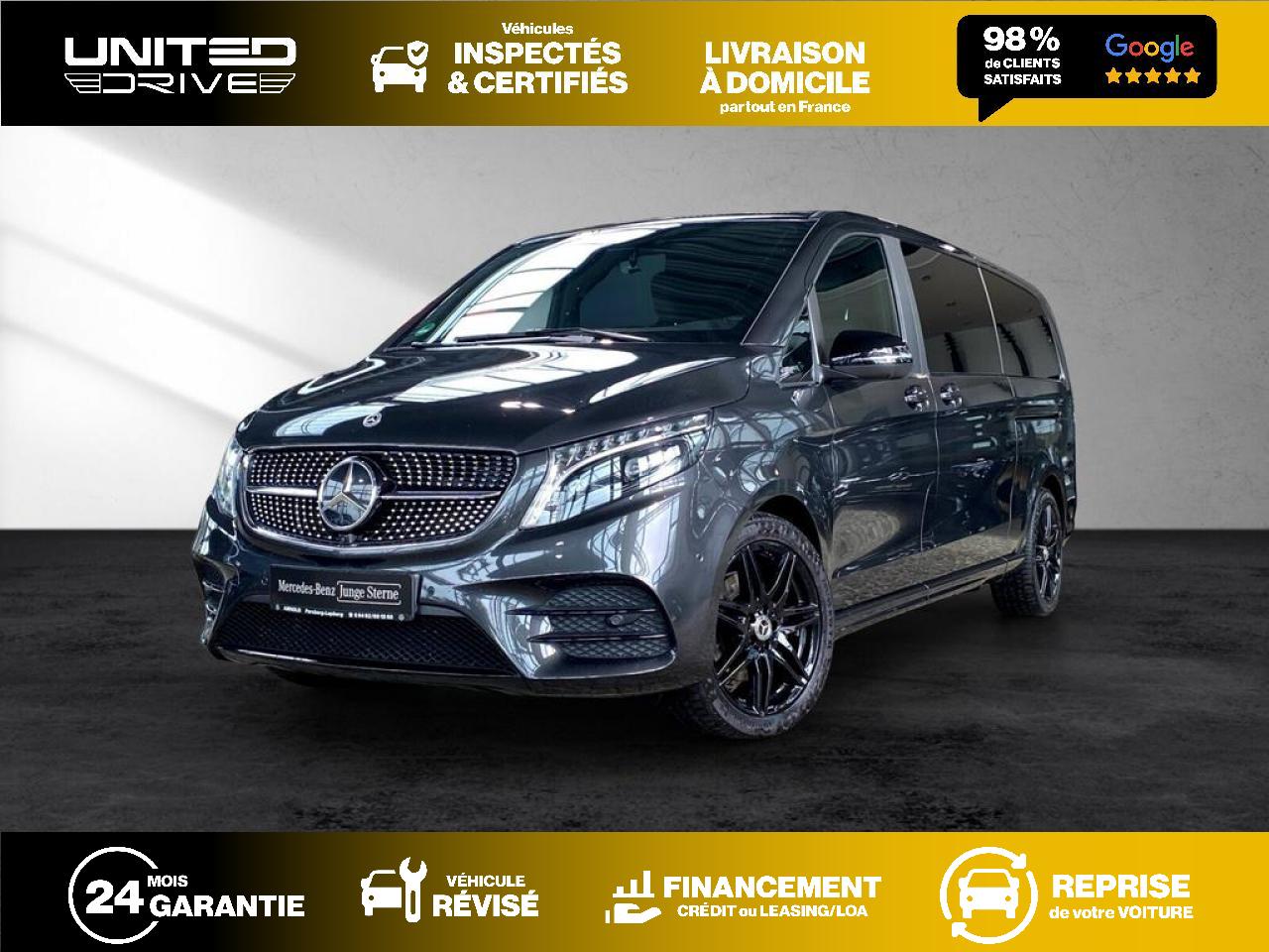 MERCEDES CLASSE V