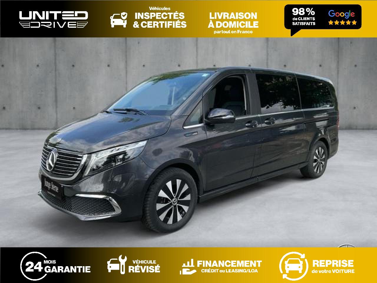 MERCEDES EQV 300 XL - BM 447 Extra Long Avantgarde PHASE 1