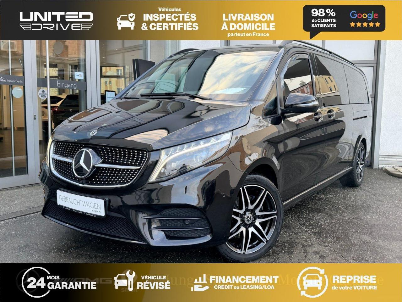 MERCEDES CLASSE V