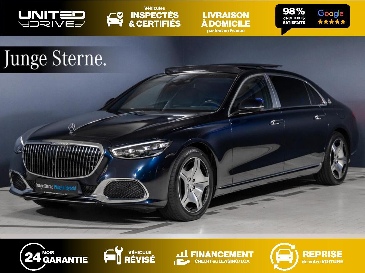 MERCEDES CLASSE S