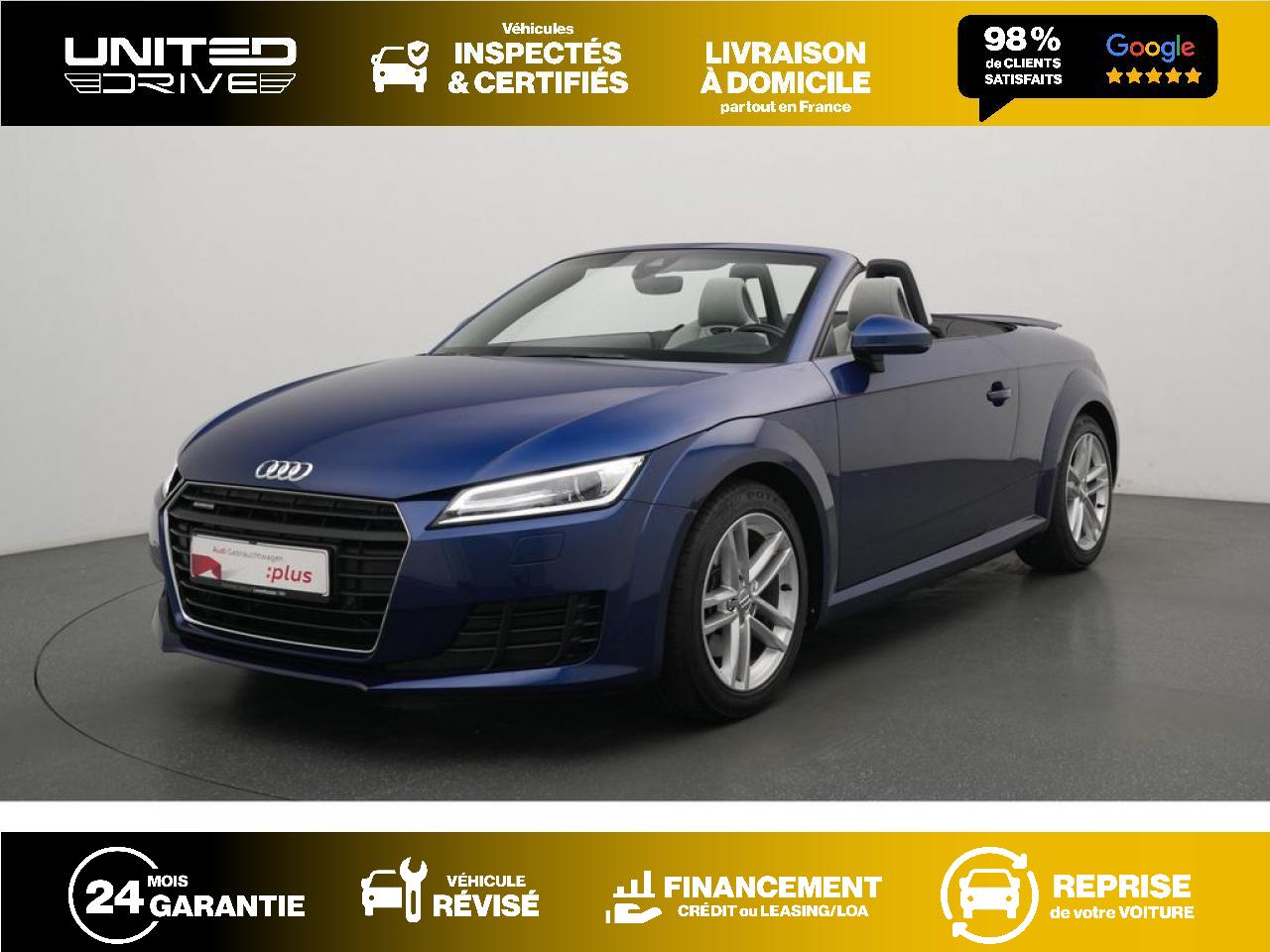 AUDI TT