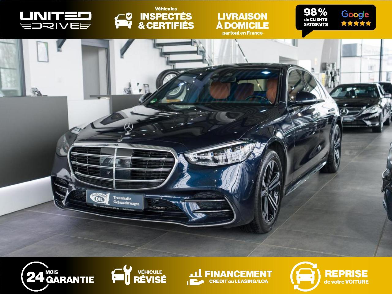 MERCEDES CLASSE S