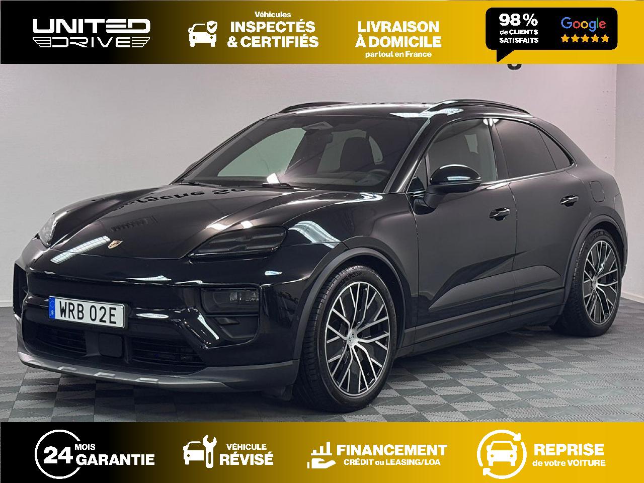 PORSCHE MACAN